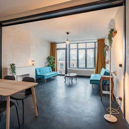 Apartments In The Heart Of Antwerp Luaran gambar