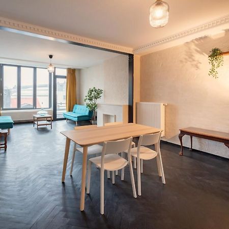Apartments In The Heart Of Antwerp Luaran gambar