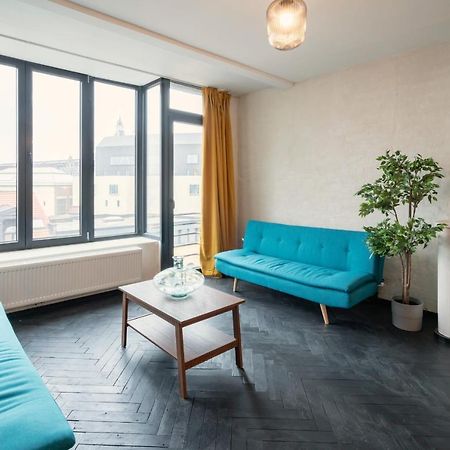 Apartments In The Heart Of Antwerp Luaran gambar