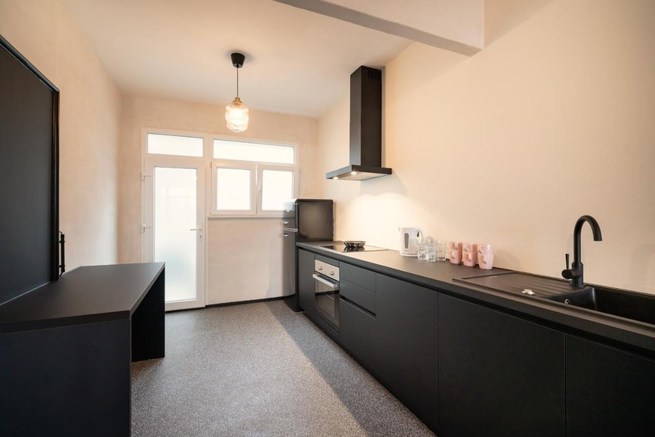 Apartments In The Heart Of Antwerp Luaran gambar