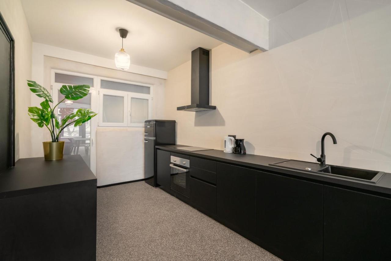 Apartments In The Heart Of Antwerp Luaran gambar