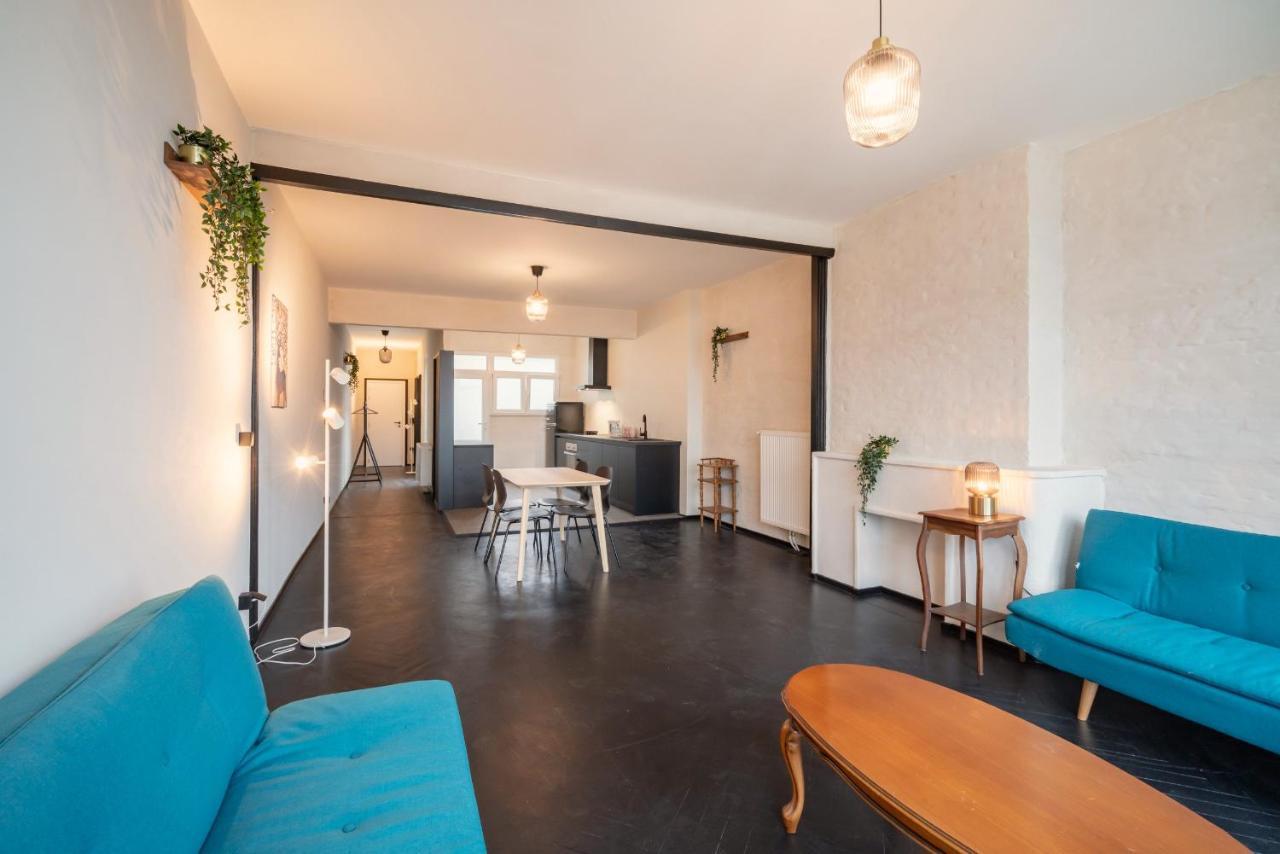 Apartments In The Heart Of Antwerp Luaran gambar