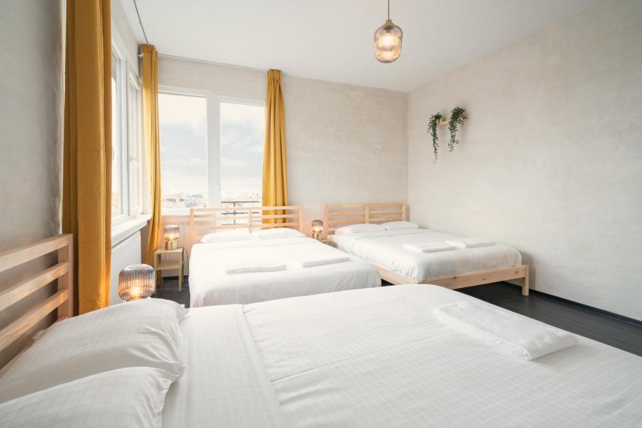 Apartments In The Heart Of Antwerp Luaran gambar