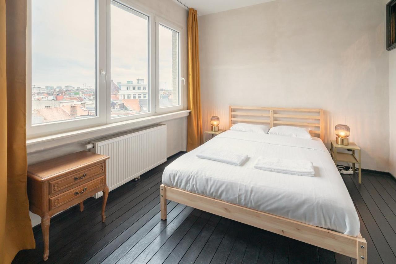 Apartments In The Heart Of Antwerp Luaran gambar