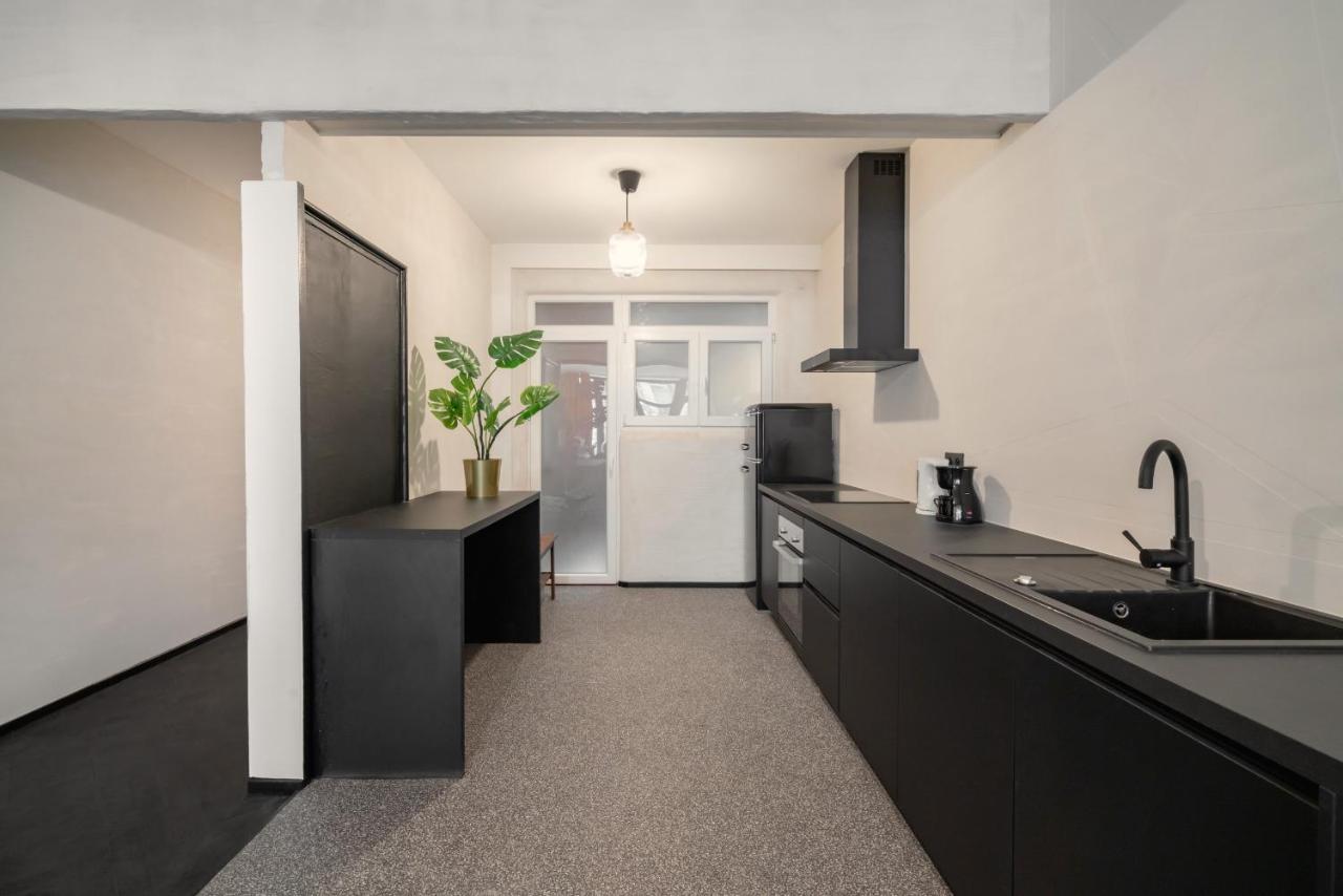 Apartments In The Heart Of Antwerp Luaran gambar