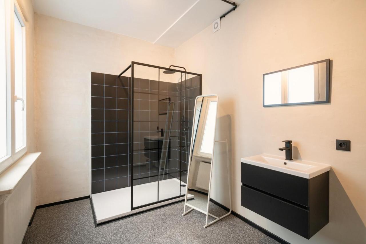 Apartments In The Heart Of Antwerp Luaran gambar