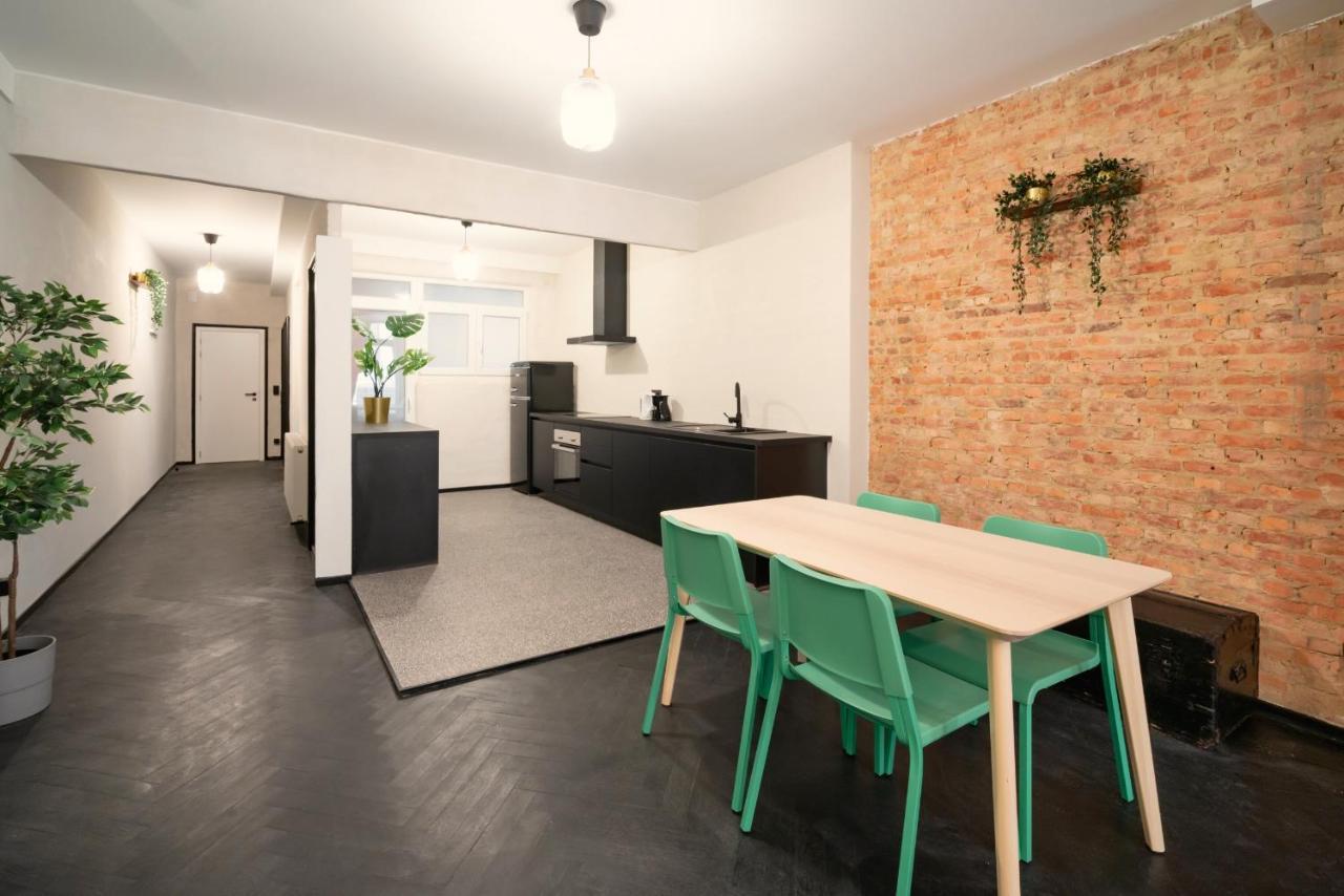 Apartments In The Heart Of Antwerp Luaran gambar